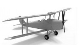  Airfix 1/48 De Havilland Tiger moth